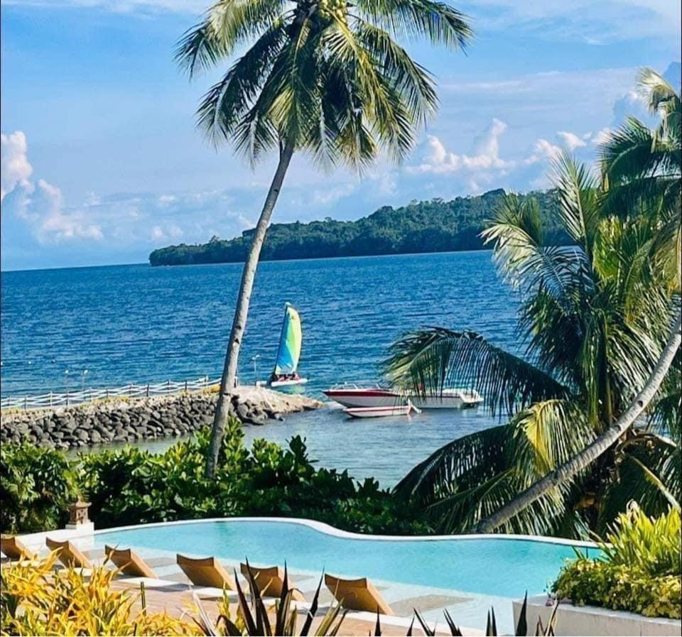 Kembali Condo Resort With Sea View Davao City المظهر الخارجي الصورة