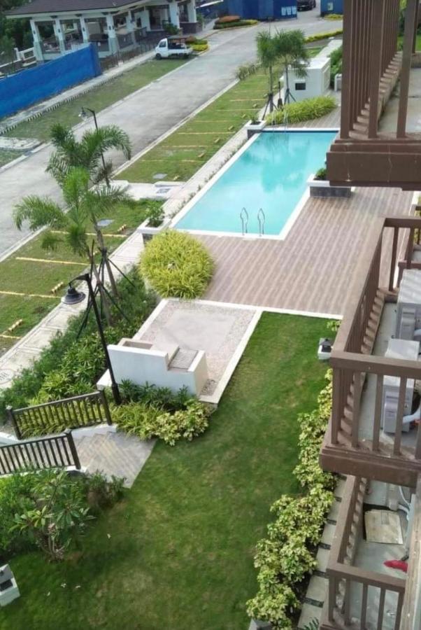 Kembali Condo Resort With Sea View Davao City المظهر الخارجي الصورة