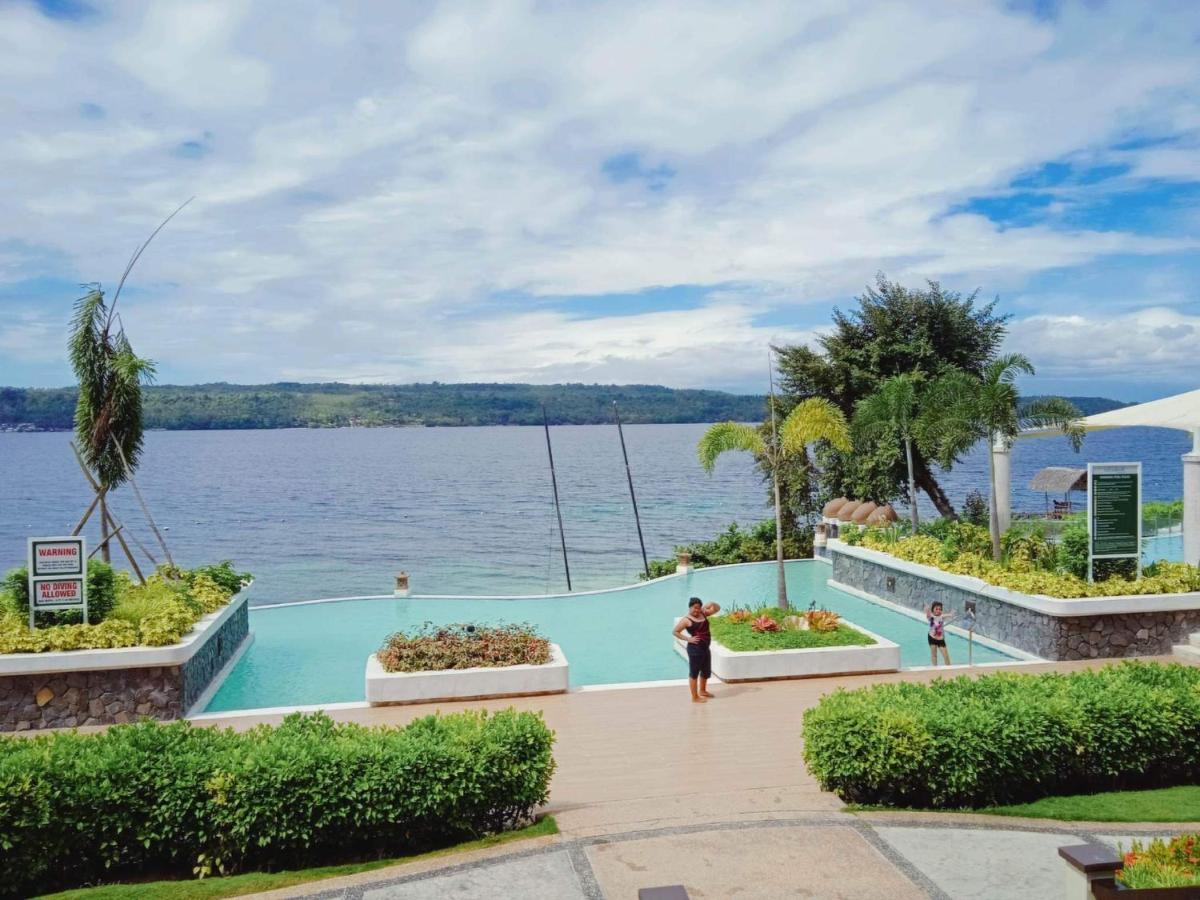 Kembali Condo Resort With Sea View Davao City المظهر الخارجي الصورة