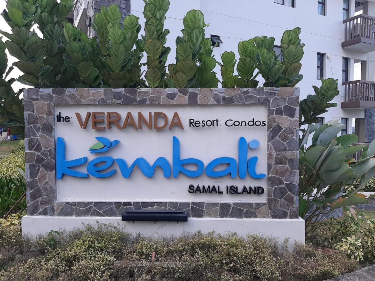 Kembali Condo Resort With Sea View Davao City المظهر الخارجي الصورة