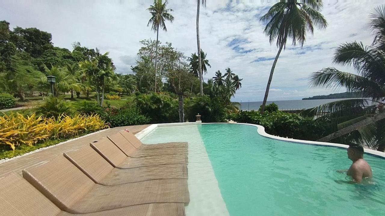 Kembali Condo Resort With Sea View Davao City المظهر الخارجي الصورة