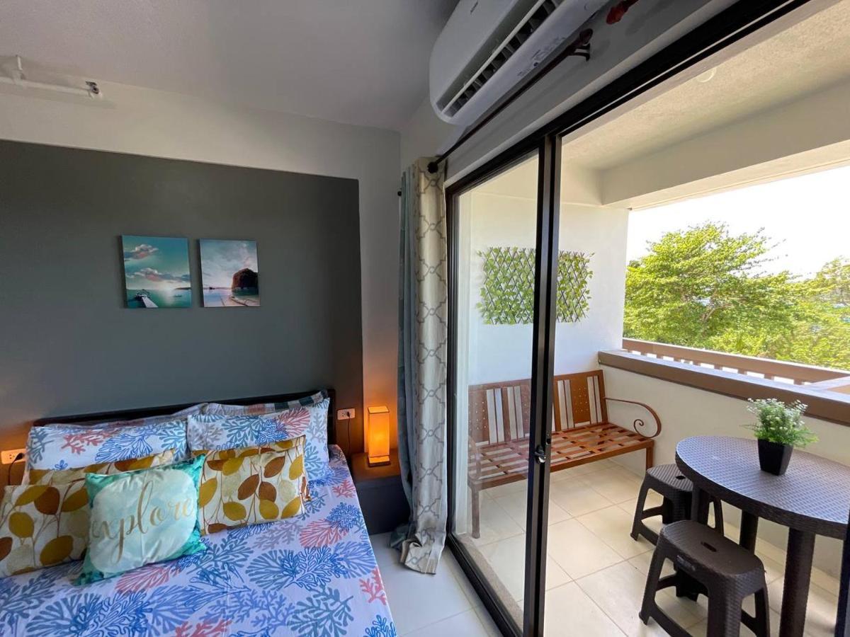 Kembali Condo Resort With Sea View Davao City المظهر الخارجي الصورة