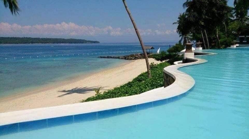 Kembali Condo Resort With Sea View Davao City المظهر الخارجي الصورة