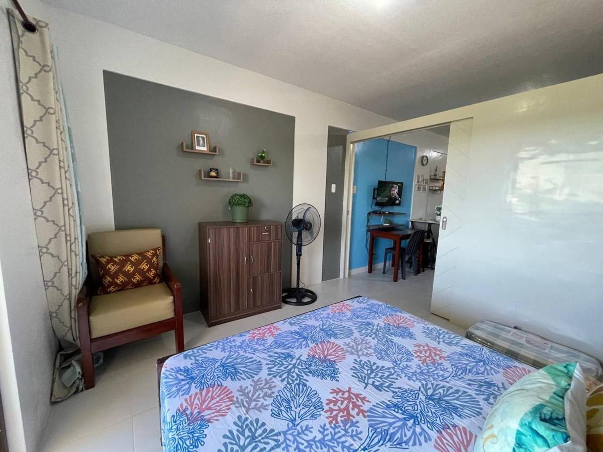 Kembali Condo Resort With Sea View Davao City المظهر الخارجي الصورة