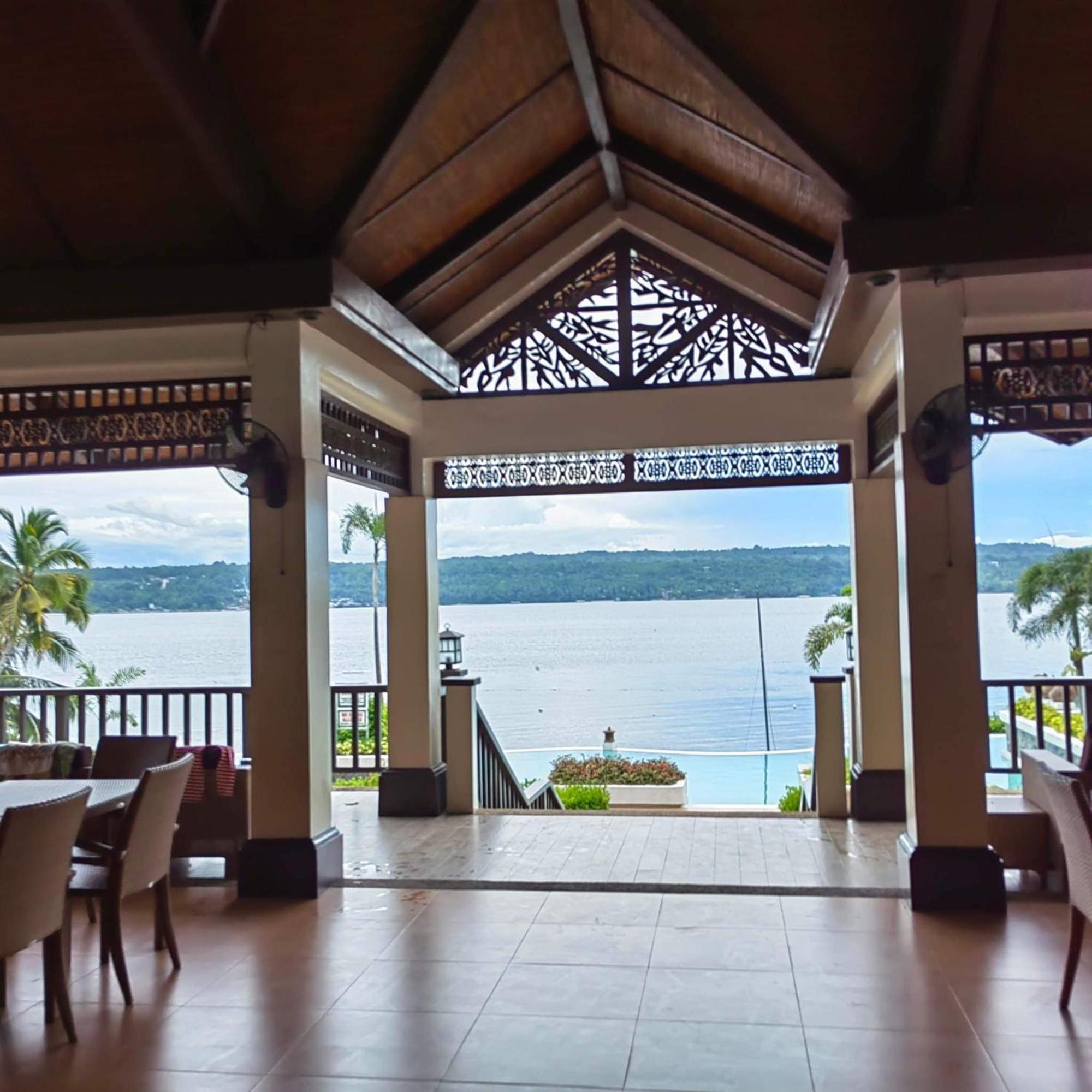 Kembali Condo Resort With Sea View Davao City المظهر الخارجي الصورة