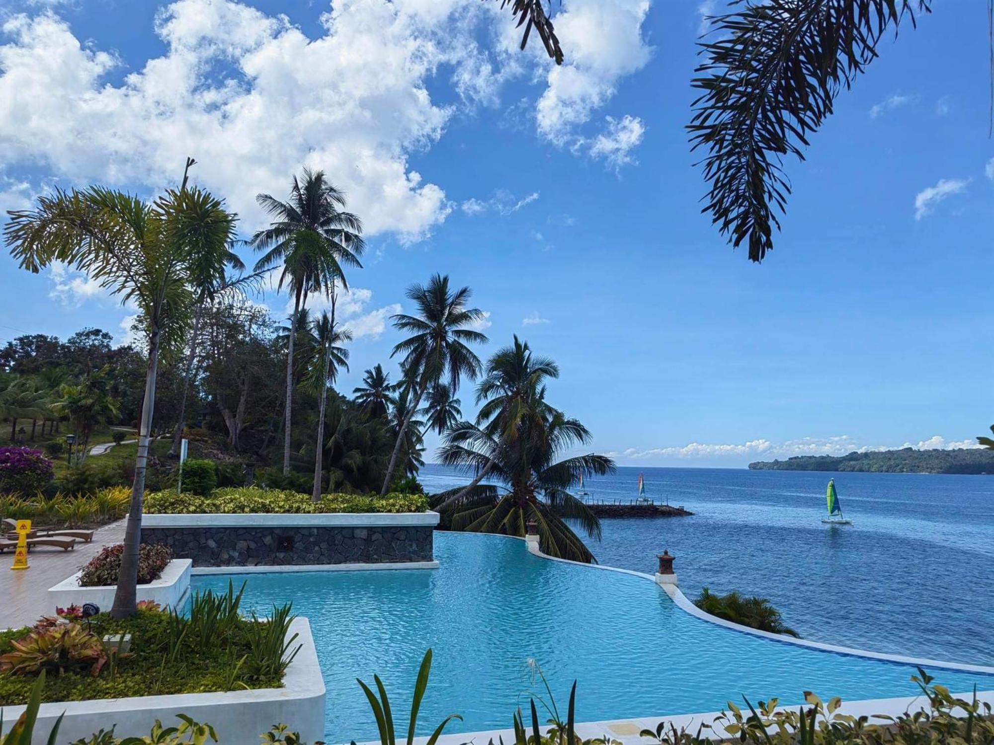 Kembali Condo Resort With Sea View Davao City المظهر الخارجي الصورة