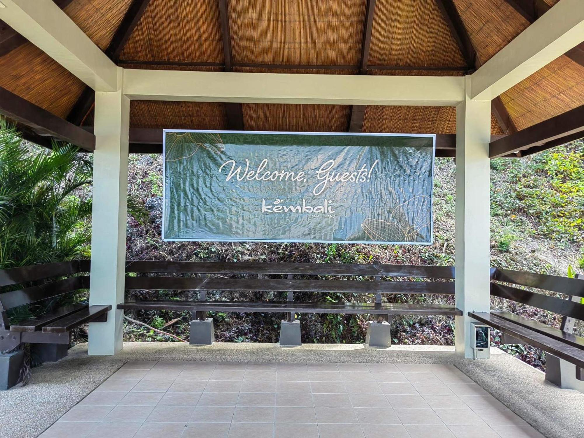 Kembali Condo Resort With Sea View Davao City المظهر الخارجي الصورة