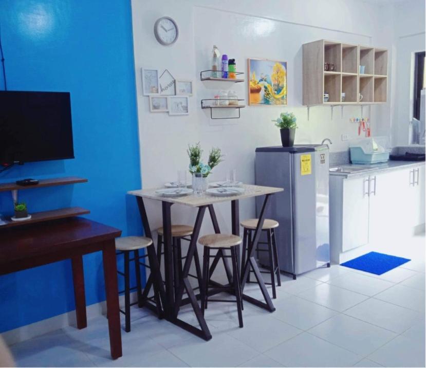 Kembali Condo Resort With Sea View Davao City المظهر الخارجي الصورة