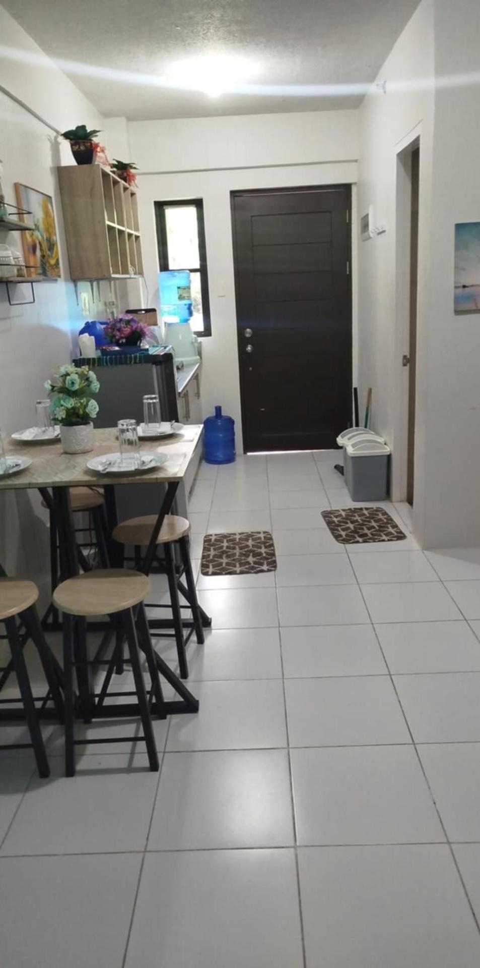 Kembali Condo Resort With Sea View Davao City المظهر الخارجي الصورة